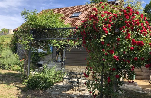 Coucy-le-Chateau-Auffrique House | Charming house coucy le château