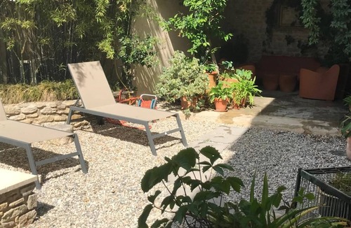 Montaren-et-Saint-Mediers Cottage | Charming high-end Cottage near Uzès with pool