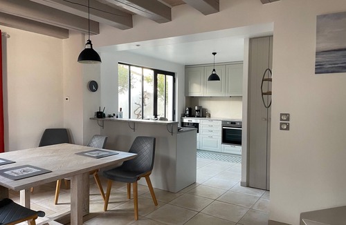 Saint-Clement-des-Baleines House | Charming Ile de Ré house, 2 steps from beaches and golf course.