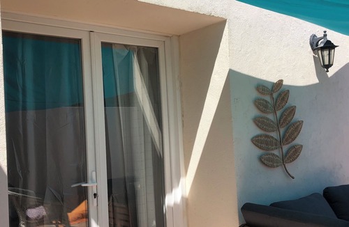 Saint-Jean-de-la-Blaquiere Apartment | Charmant Appartement en Duplex & Terrasse vue Larzac