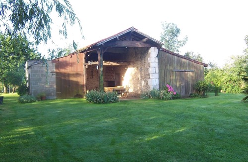 Saint-Martin-des-Fontaines Cottage | Charming rural cottage with private heated pool. Ideal for couples