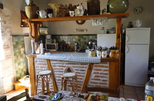Miramont-de-Quercy House | Character house, swimming pool