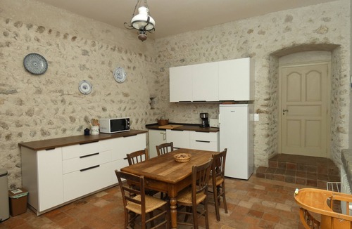 Le Pin House | Chartreuse de la Sylve Bénite, large capacity character cottage