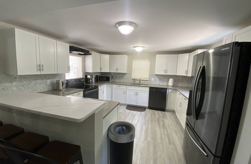 Zeeland Apartment | Charming Lower-level Apartment