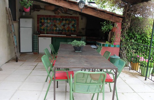 Saint-Jean-de-Ceyrargues House | Character house.