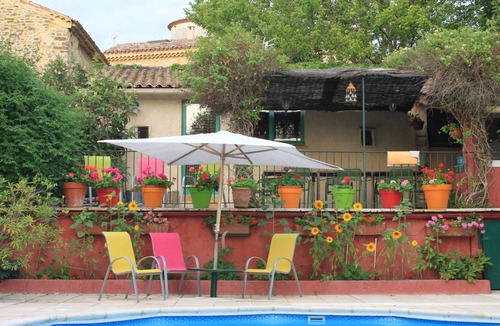 Saint-Jean-de-Ceyrargues House | Character house.