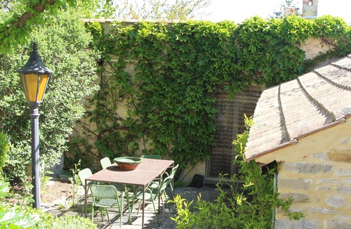 Saint-Jean-de-Ceyrargues House | Character house.