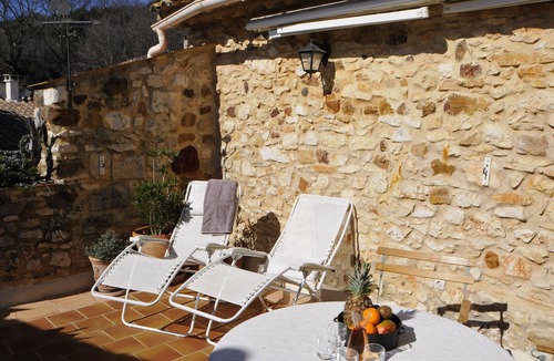 La Capelle-et-Masmolene House | Characterful stone house in La Capelle (Uzès)