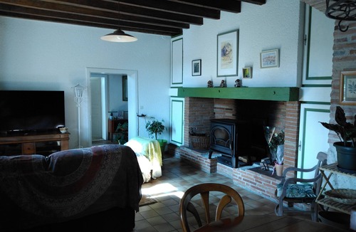 Saint-Vincent-Lespinasse House | CHARACTER GITE