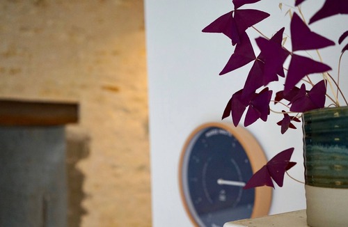 Saint-Michel-en-l'Herm House | Character cottage less than 10 minutes from the beaches