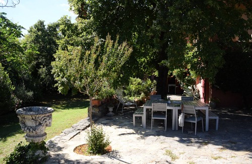 Saint-Victor-de-Malcap House | Character Mas - Authenticity, Charm & Comfort - up to 12 people