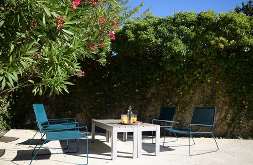 Saint-Victor-de-Malcap House | Character Mas - Authenticity, Charm & Comfort - up to 12 people