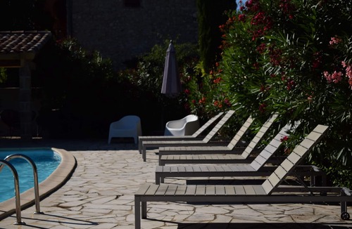 Saint-Victor-de-Malcap House | Character Mas - Authenticity, Charm & Comfort - up to 12 people