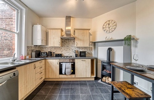Spetchley Apartment | Character 1Bed Flat in Worcester