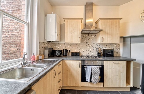 Spetchley Apartment | Character 1Bed Flat in Worcester