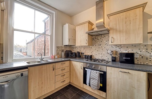 Spetchley Apartment | Character 1Bed Flat in Worcester