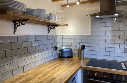 Forncett Cottage | Character 2 bedroom barn conversion in peaceful rural setting