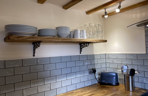 Forncett Cottage | Character 2 bedroom barn conversion in peaceful rural setting