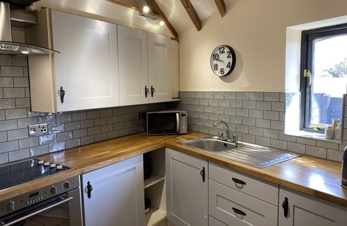 Forncett Cottage | Character 2 bedroom barn conversion in peaceful rural setting