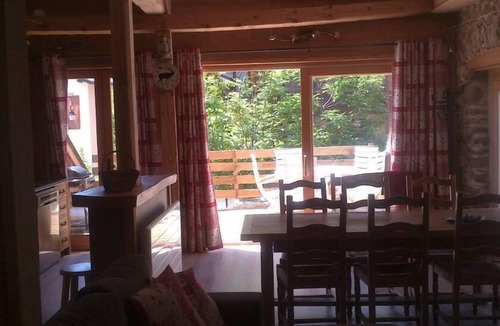 Huez-en-Oisans Apartment | Character apartment - Mountain atmosphere