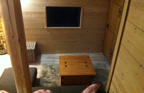 Huez-en-Oisans Apartment | Character apartment - Mountain atmosphere