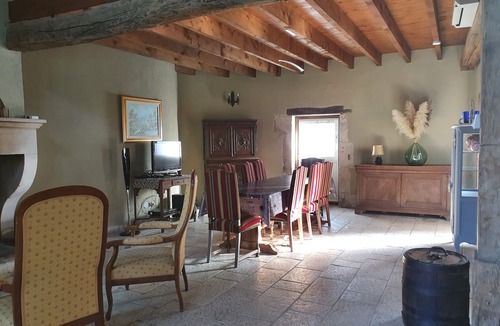 Dieue-sur-Meuse House | Character cottage near Verdun