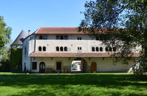 Dieue-sur-Meuse House | Character cottage near Verdun