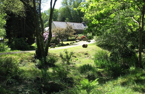 Dineault Cottage | Character cottage - Crozon peninsula