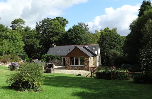 Dineault Cottage | Character cottage - Crozon peninsula