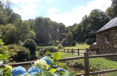 Dineault Cottage | Character cottage - Crozon peninsula