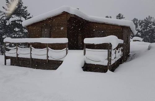 Ghisoni Ski Chalet | Character cottage