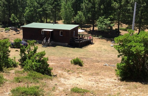 Ghisoni Ski Chalet | Character cottage