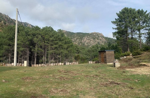 Ghisoni Ski Chalet | Character cottage