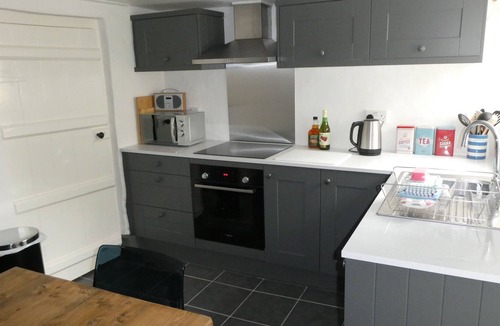 Brympton Cottage | Character Cottage in Conservation Area