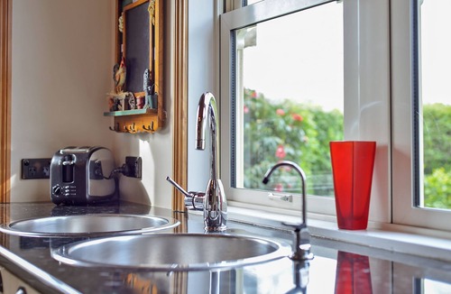 Greytown Cottage | Character cottage in private garden setting