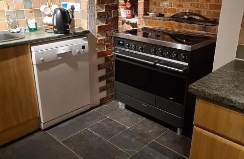 Church Stoke House | Character cottage with spectacular views