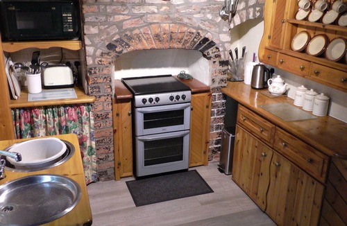 Aldbrough Cottage | Character cottage with log effect fire and beamed ceilings