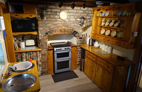 Aldbrough Cottage | Character cottage with log effect fire and beamed ceilings