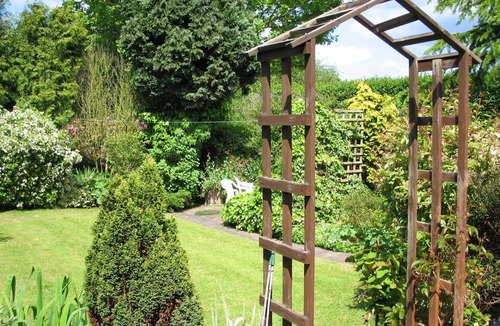 Aldbrough Cottage | Character cottage with log effect fire and beamed ceilings