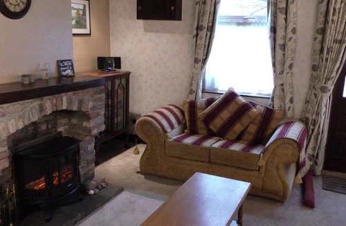 Aldbrough Cottage | Character cottage with log effect fire and beamed ceilings