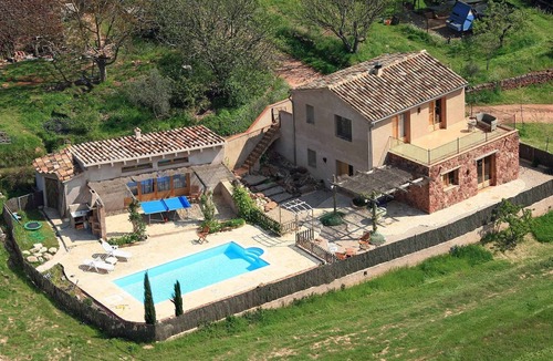 Marca Cottage | Character Cottage with Private Pool and Mountain Views