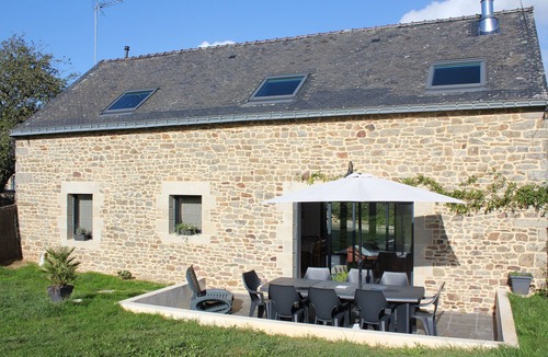 Guidel Cottage | Character farmhouse 3 minutes from the beaches (3 stars)
