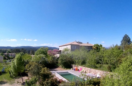Lablachere House | Character farmhouse with large swimming pool
