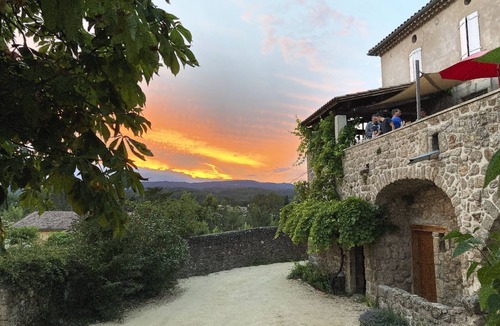 Lablachere House | Character farmhouse with large swimming pool