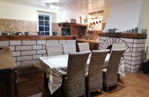Andelot-Blancheville House | Character house 18 ° century "Les Cédres"
