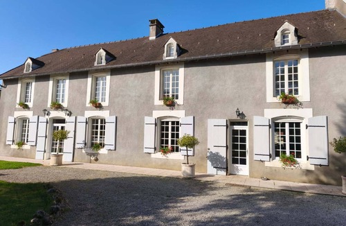 Andelot-Blancheville House | Character house 18 ° century "Les Cédres"