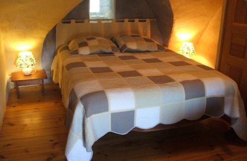 Saint-Andre-de-Vezines Cottage | Characterful Cottage, exceptional view on Dourbie Valley, near Millau Viaduct