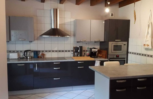 Saint-Laurent-du-Cros House | Character house le Rouchassier