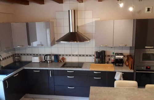 Saint-Laurent-du-Cros House | Character house le Rouchassier