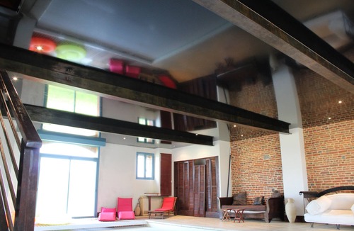 Saint-Pierre-de-Lages Other | Character house with indoor pool